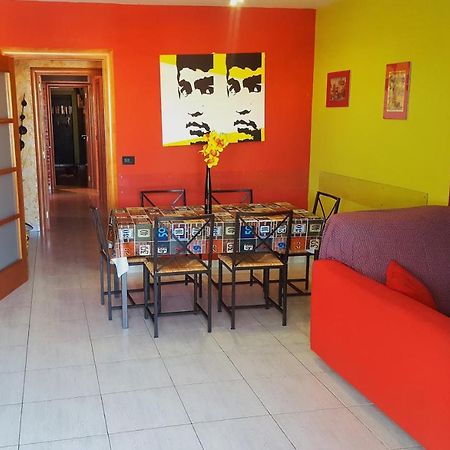 Apartamento Mediterraneo Pineda de Mar Extérieur photo