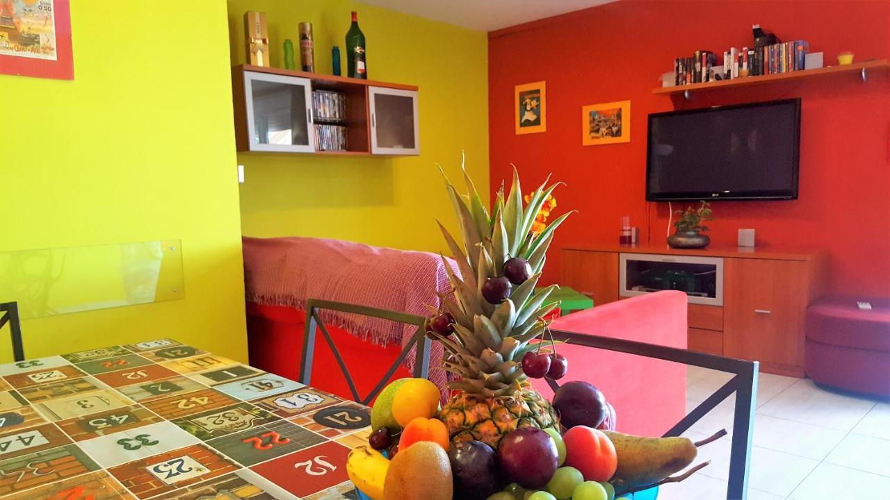 Apartamento Mediterraneo Pineda de Mar Extérieur photo