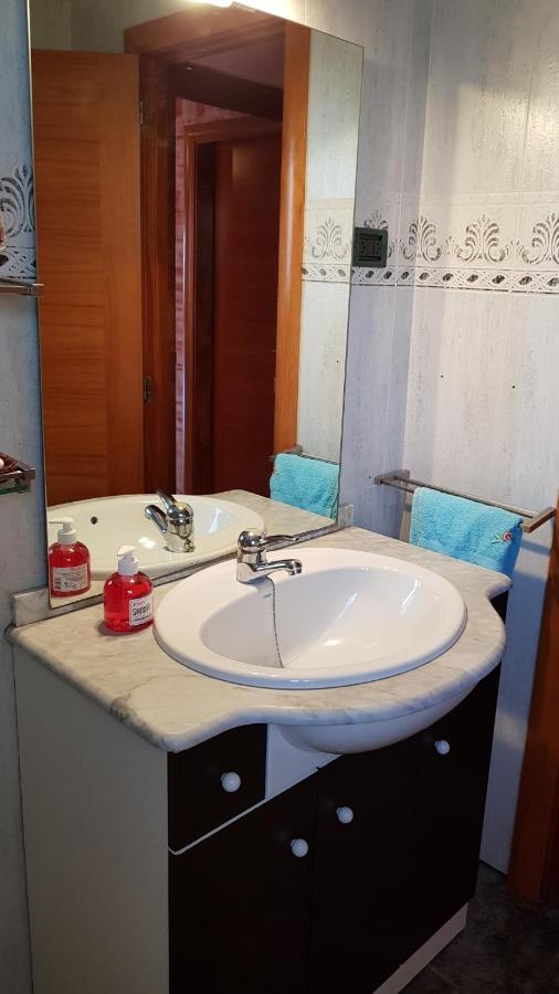 Apartamento Mediterraneo Pineda de Mar Extérieur photo