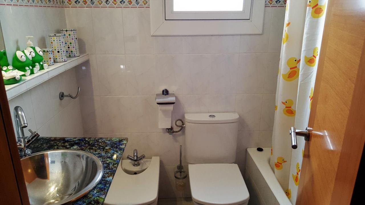 Apartamento Mediterraneo Pineda de Mar Extérieur photo