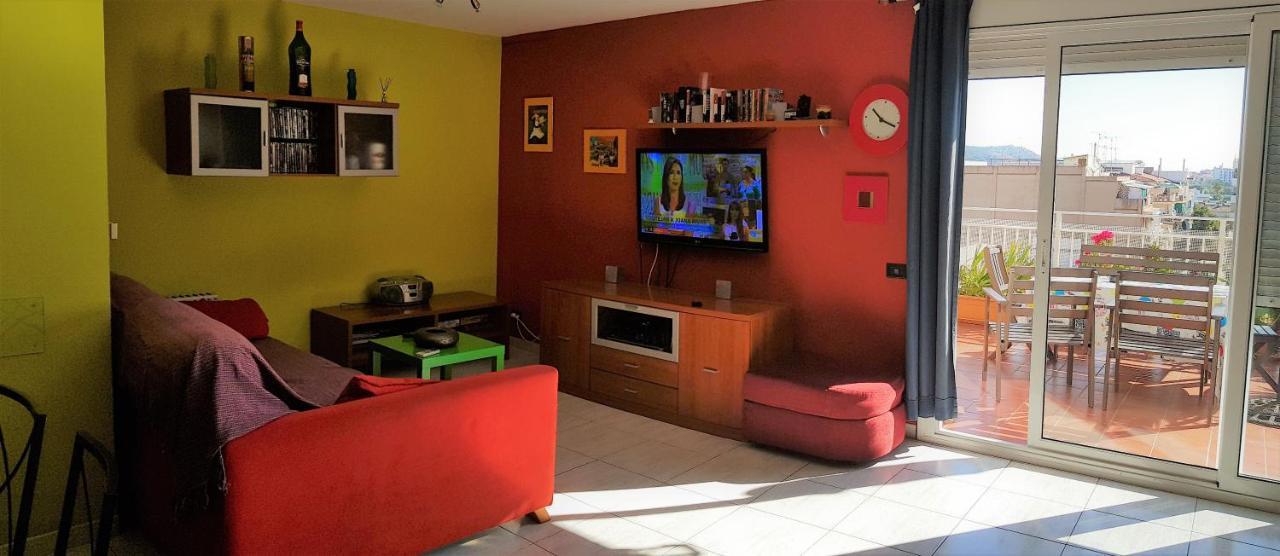 Apartamento Mediterraneo Pineda de Mar Extérieur photo