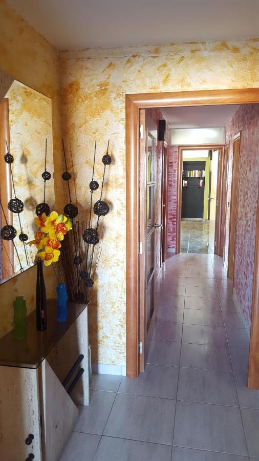 Apartamento Mediterraneo Pineda de Mar Extérieur photo