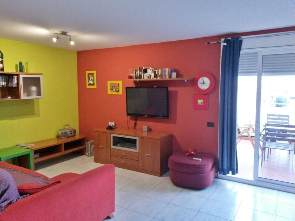 Apartamento Mediterraneo Pineda de Mar Extérieur photo