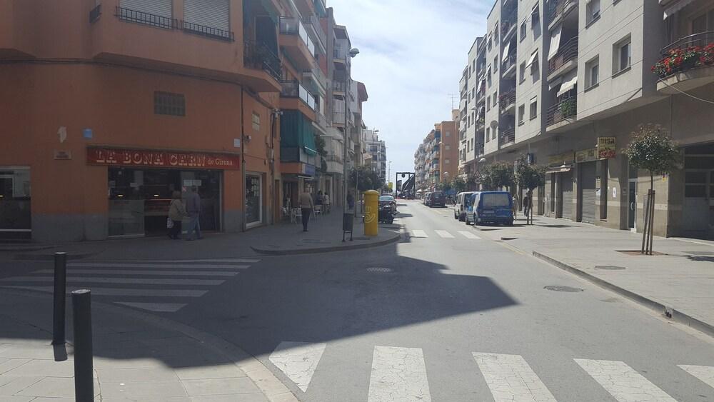 Apartamento Mediterraneo Pineda de Mar Extérieur photo